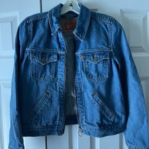 Levis Jean jacket